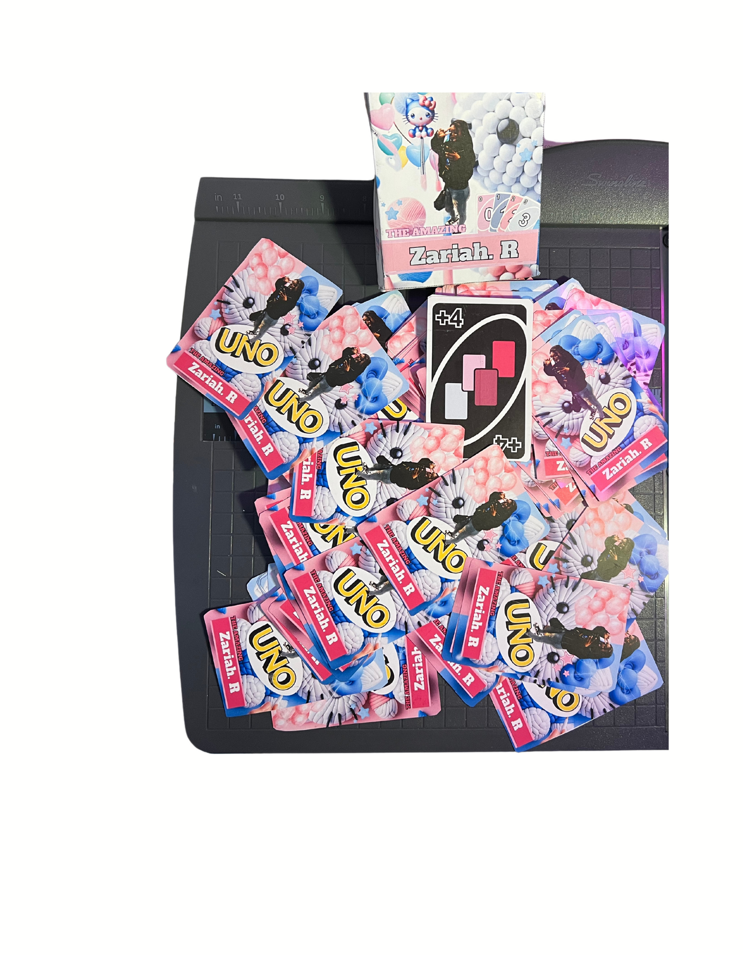 Custom UNO Cards