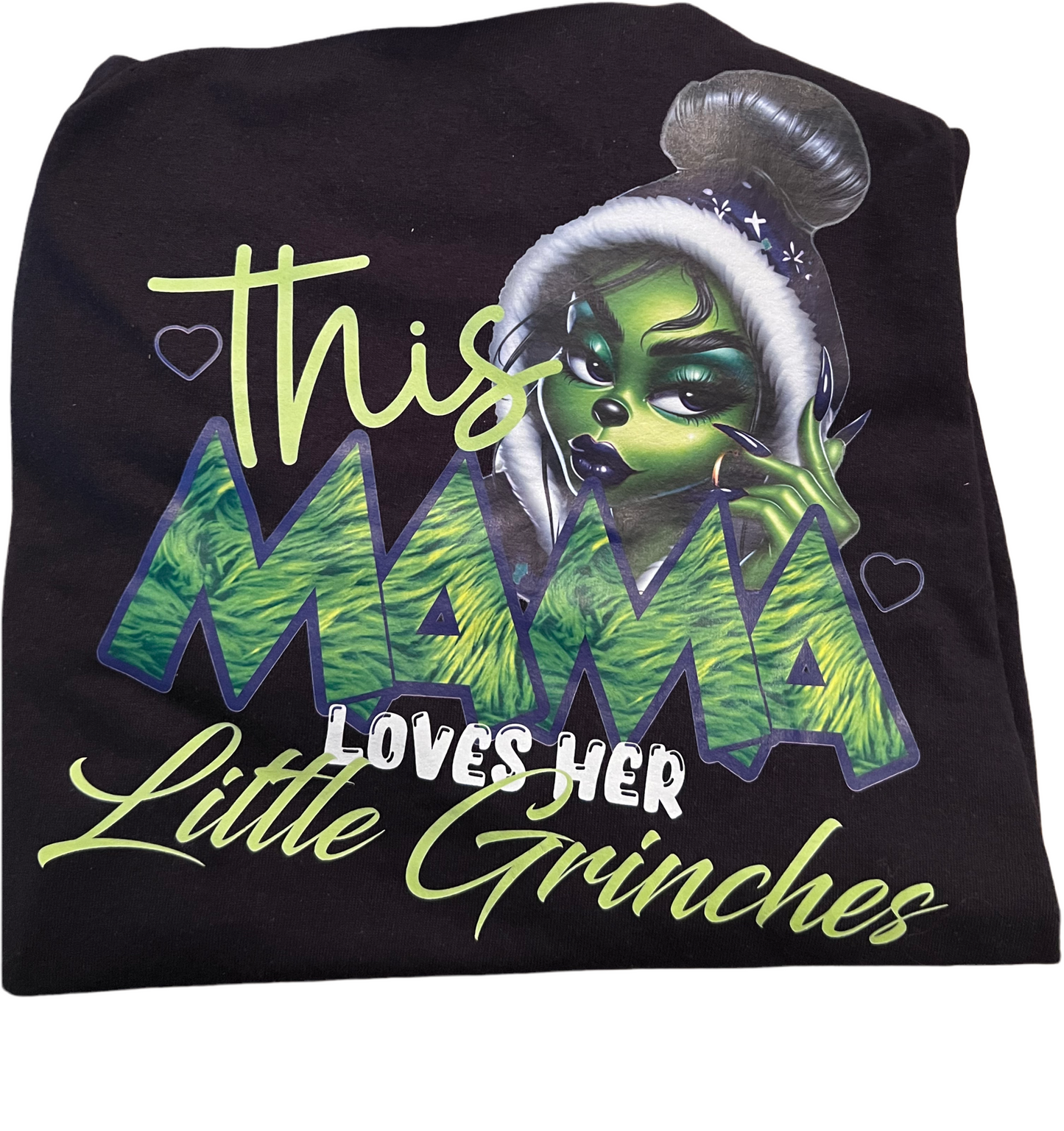 Grinch T-shirt