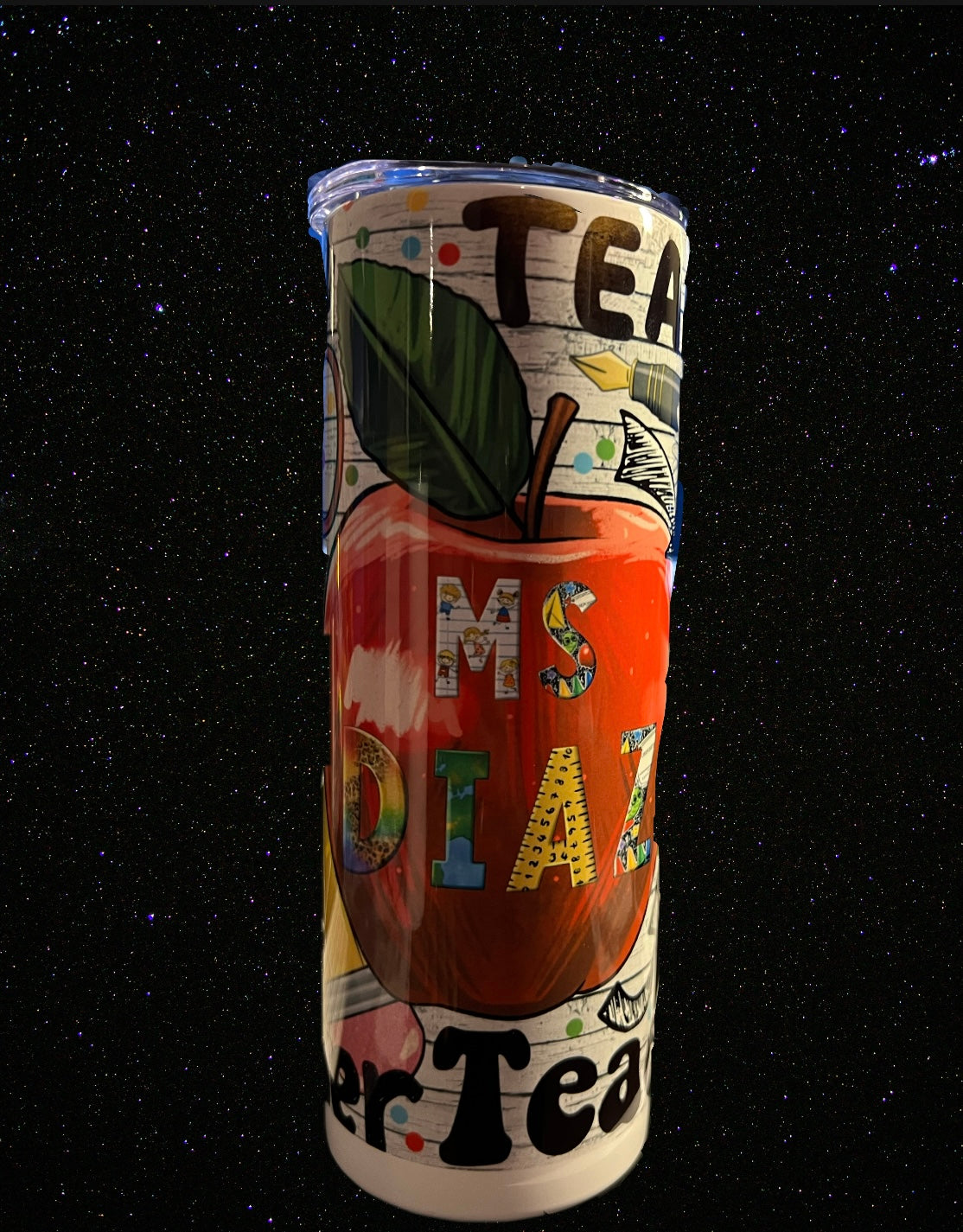 Teacher 1 cup