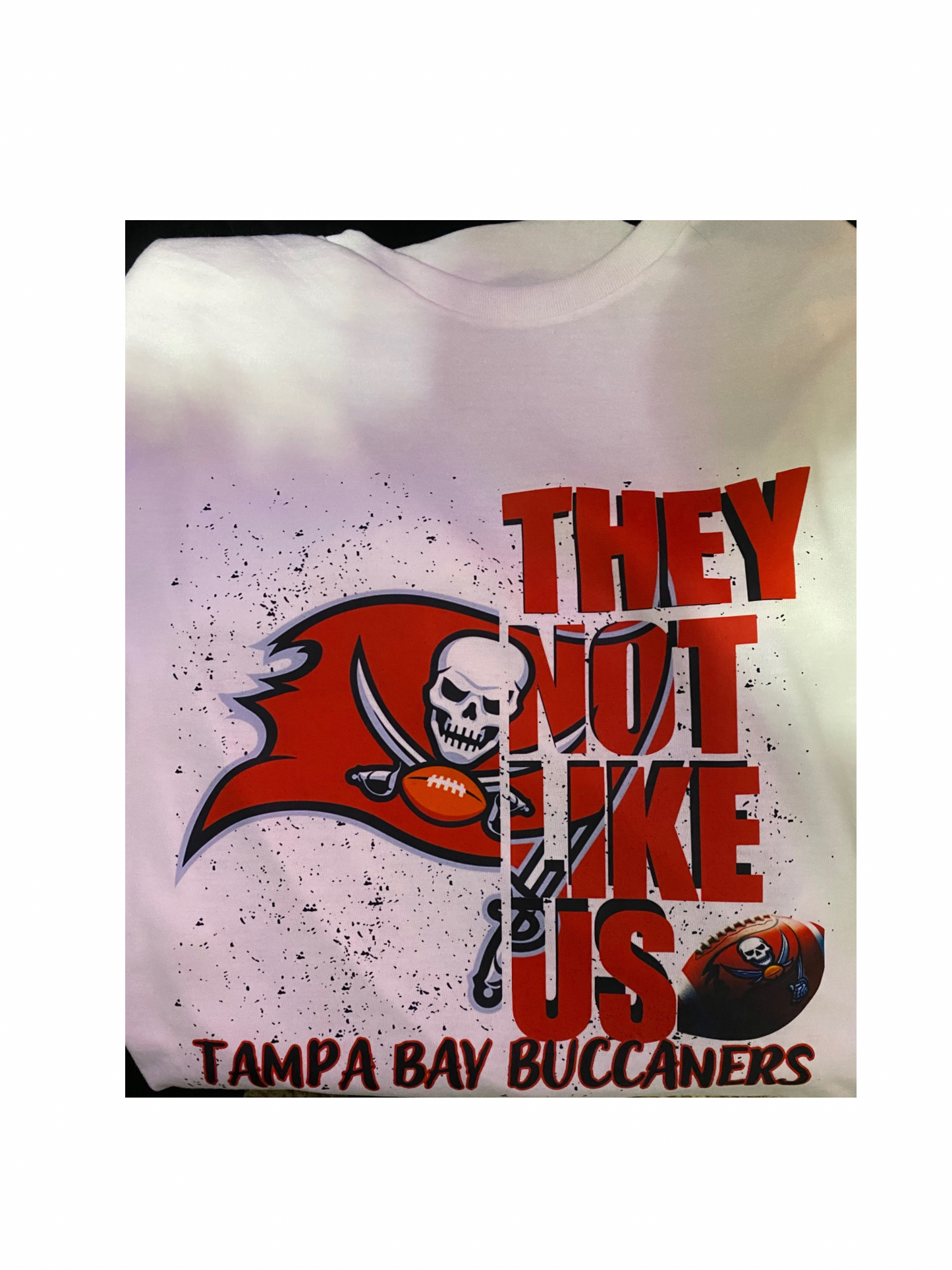 They not like us T-Shirt