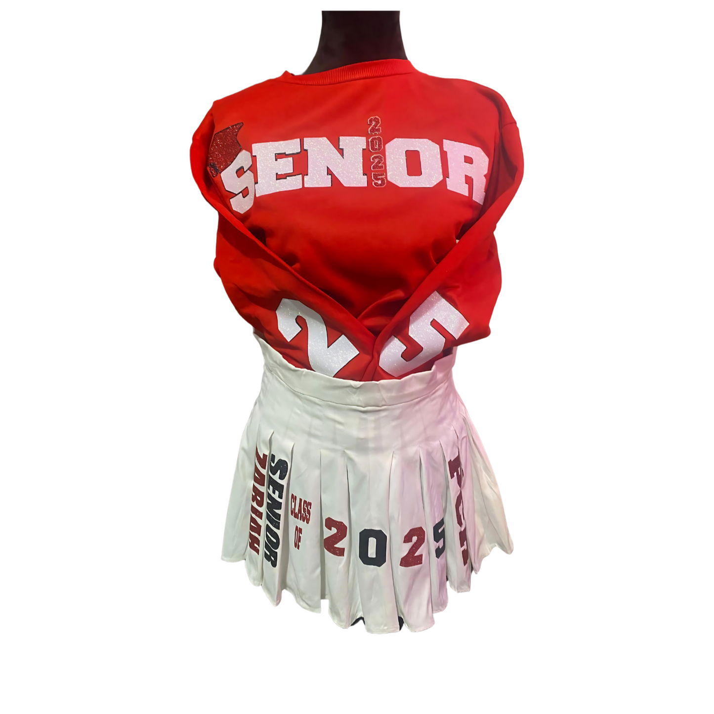 Senior Outfit Just The Design