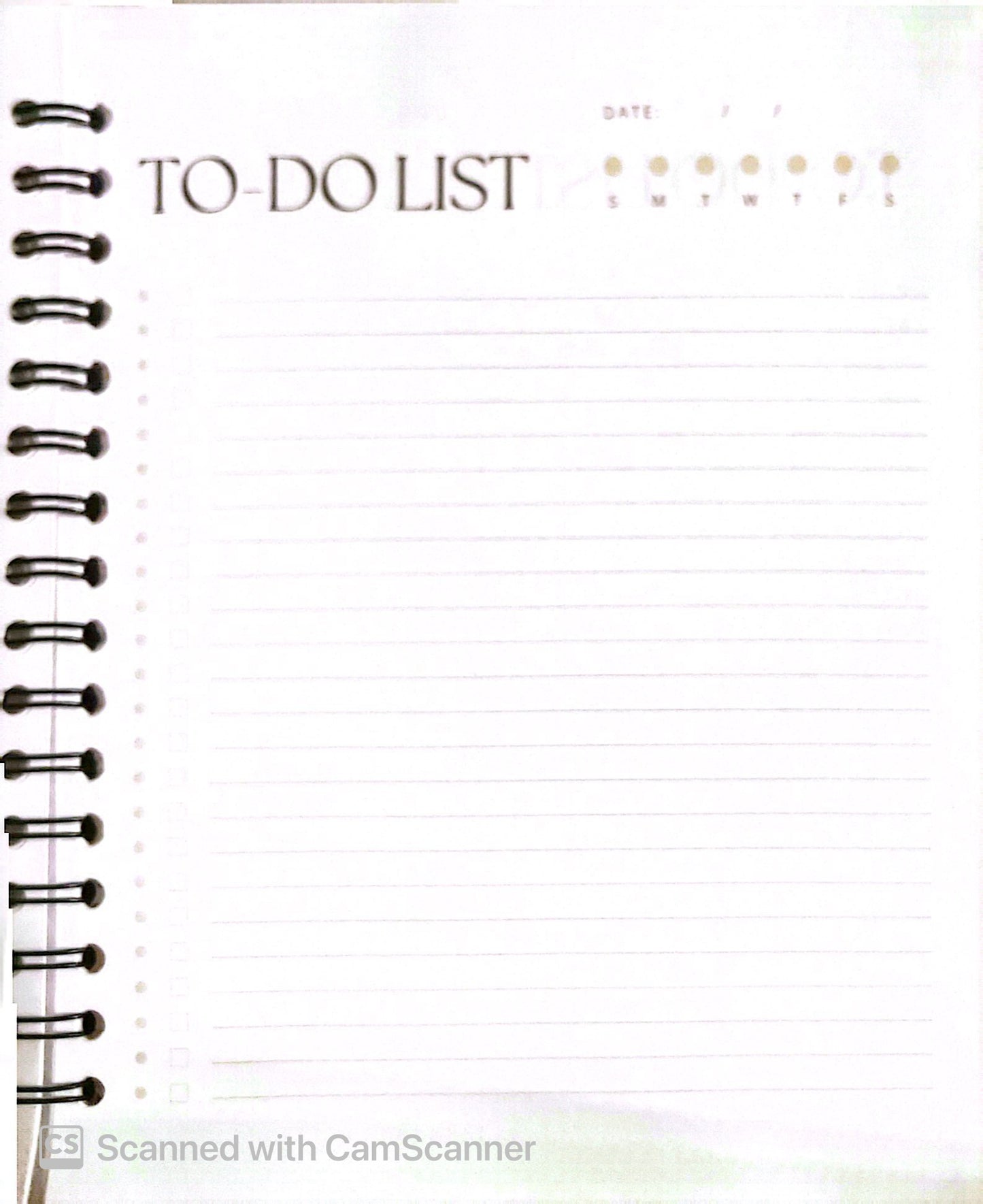 Nursing Reminder Logbook