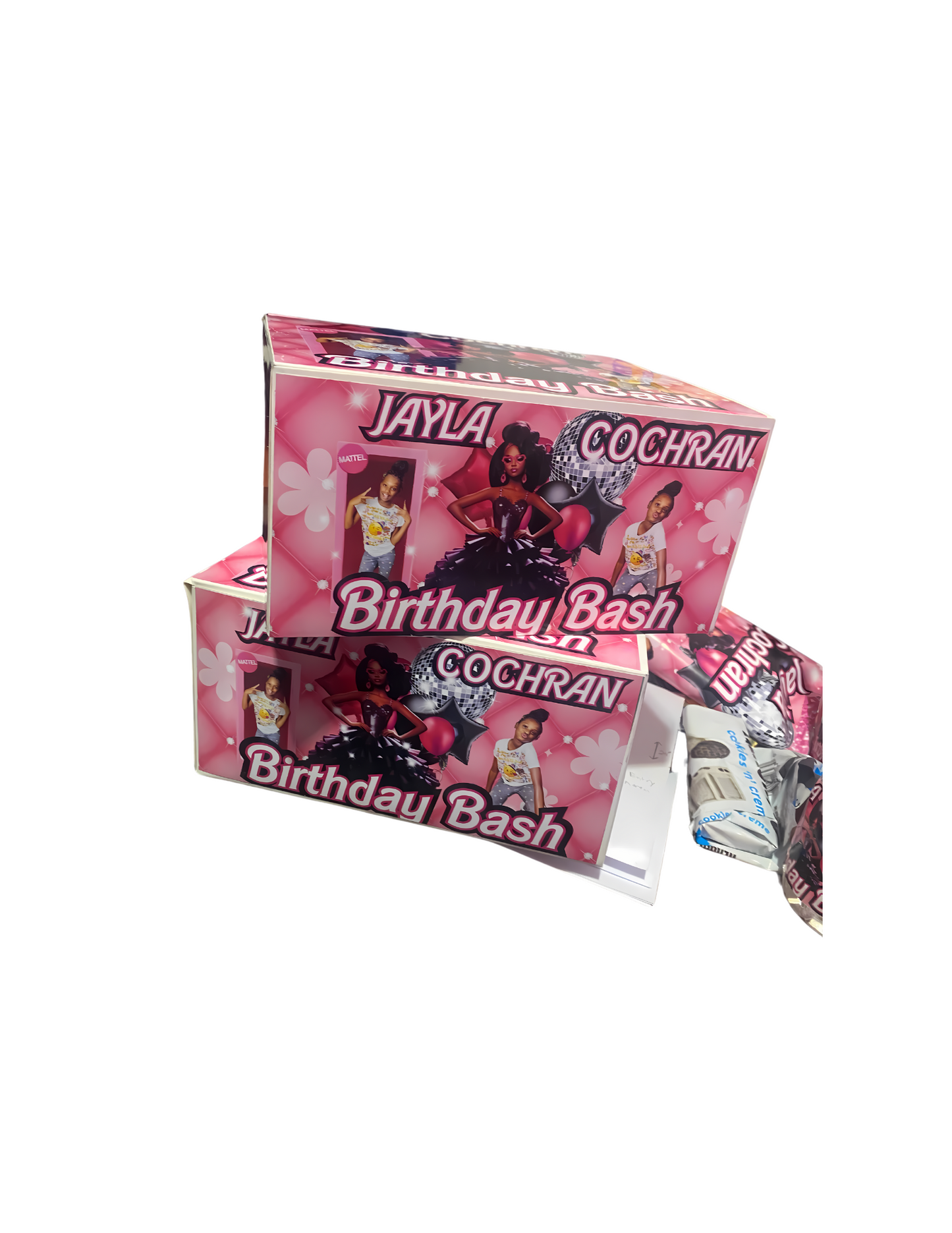Party Favors boxes