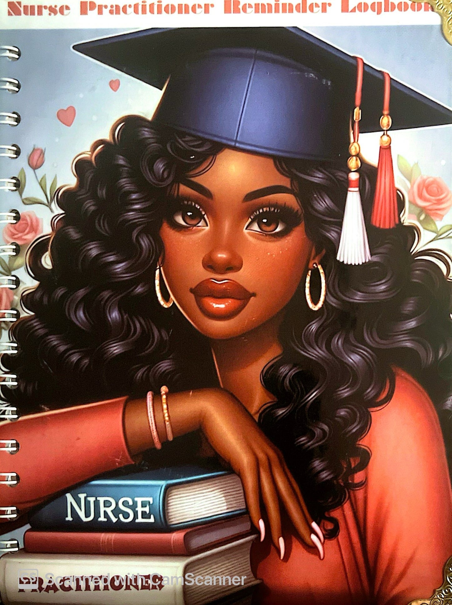Nursing Practitioners Reminder Logbook