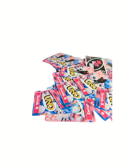 Custom UNO Cards