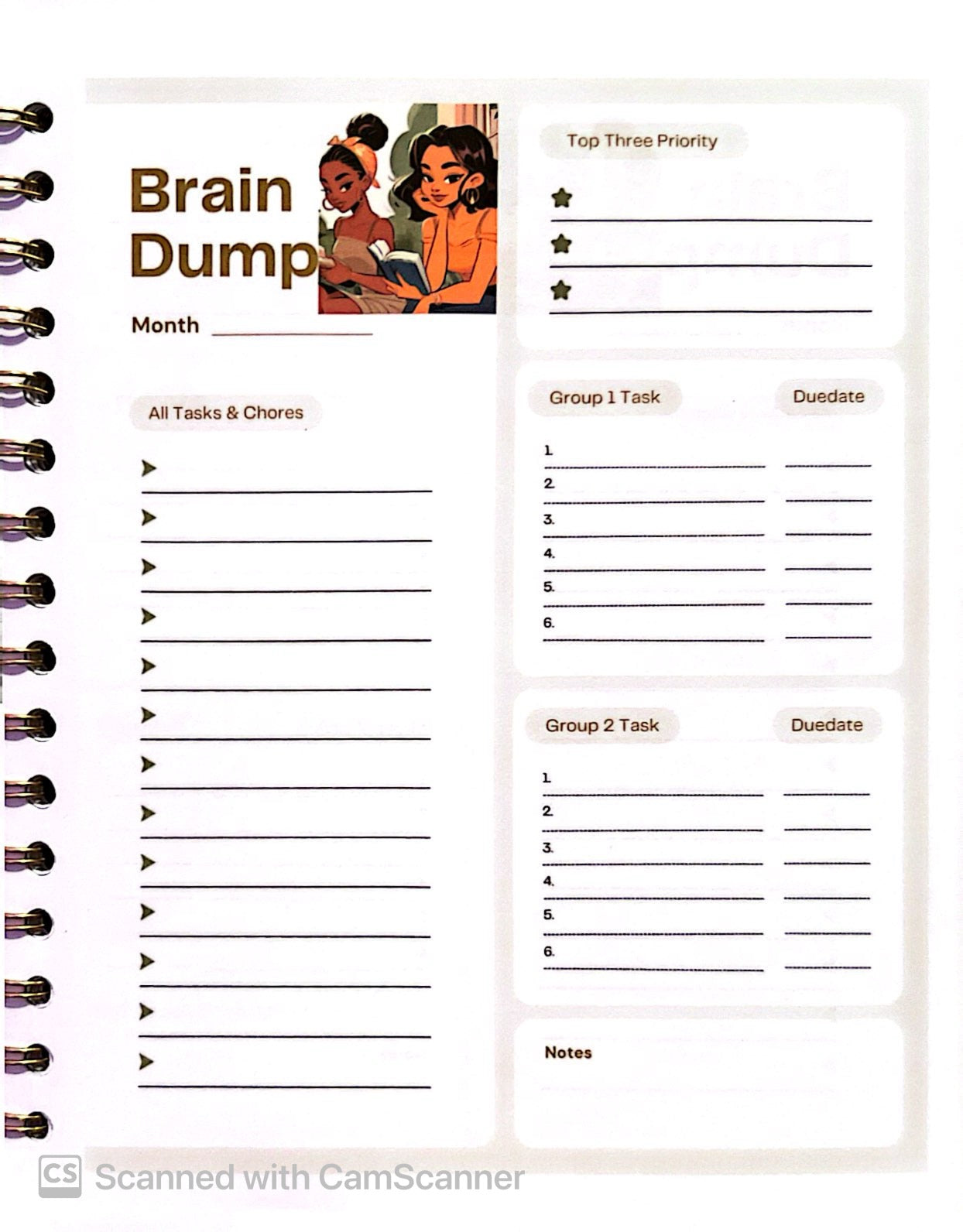 Reach One Teach One Journal