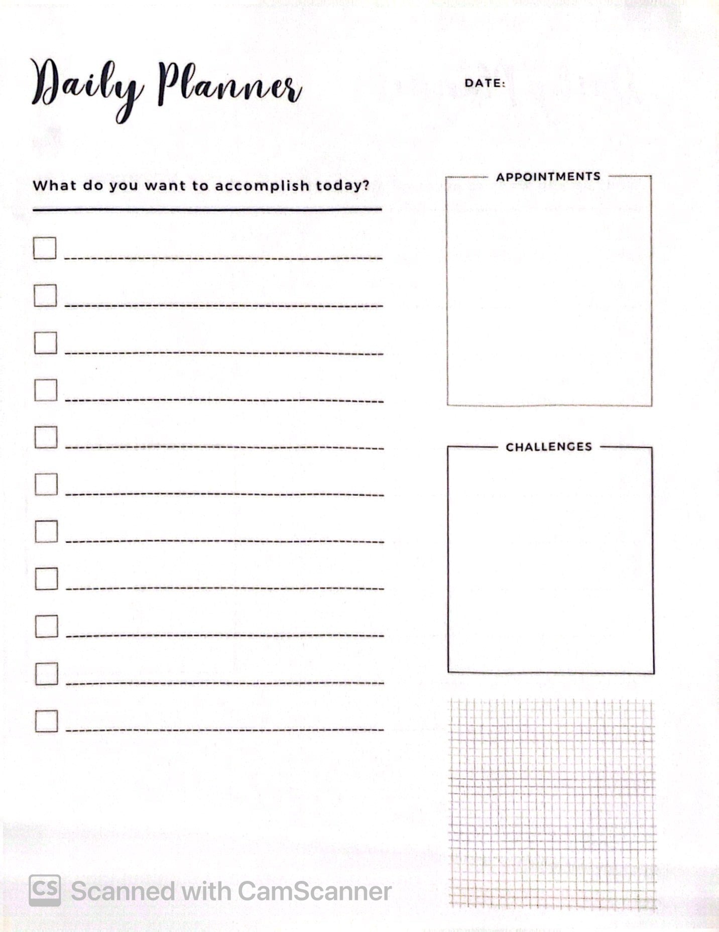 Nursing Reminder Logbook