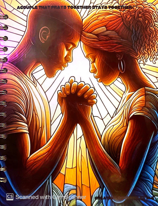 A Couple That Prays Together stays Together