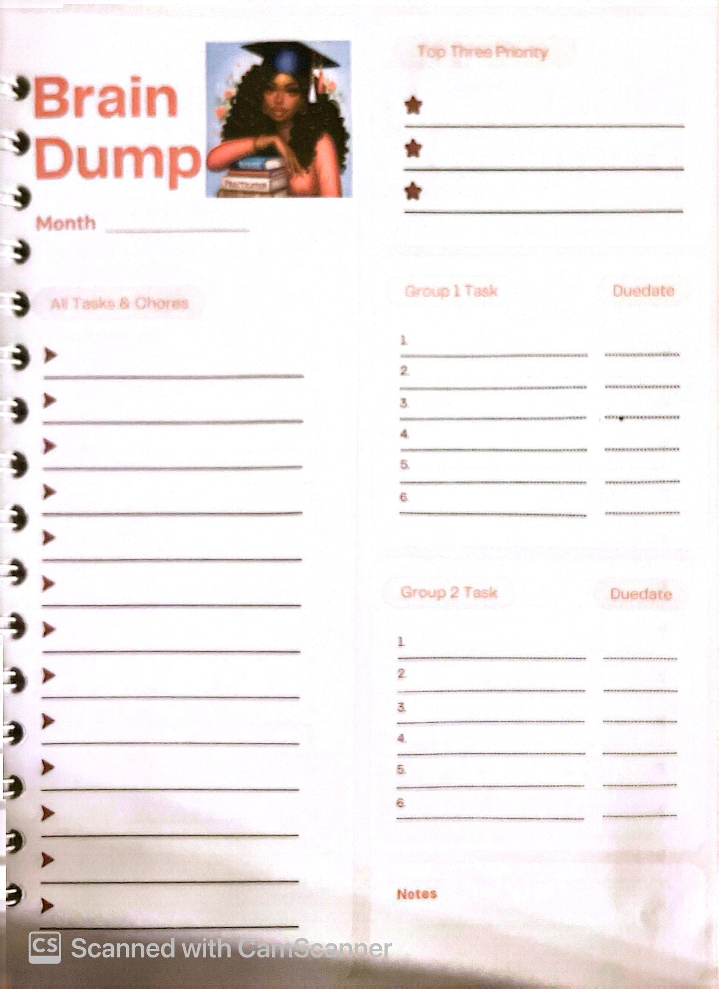 Nursing Practitioners Reminder Logbook