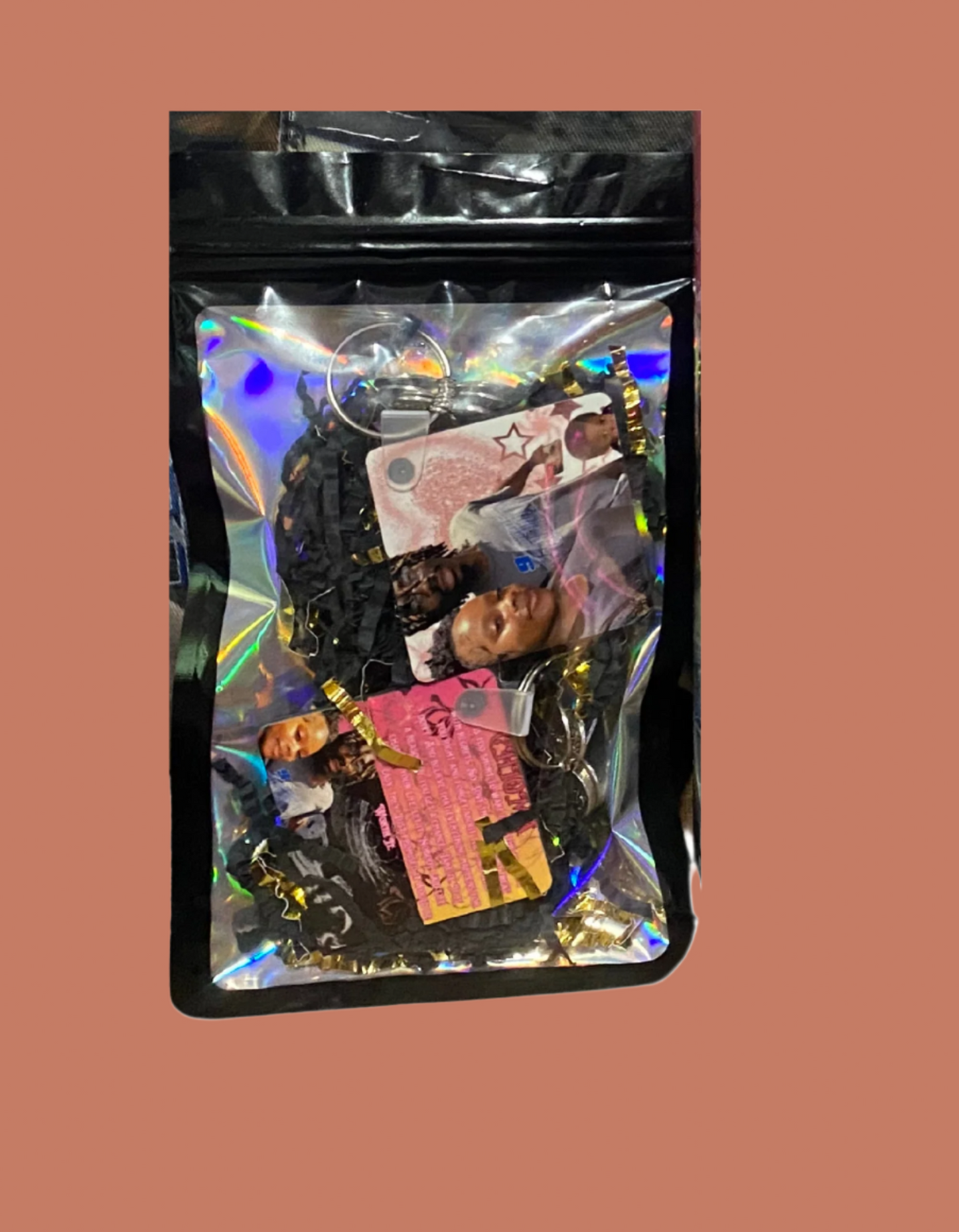 Custom key chains