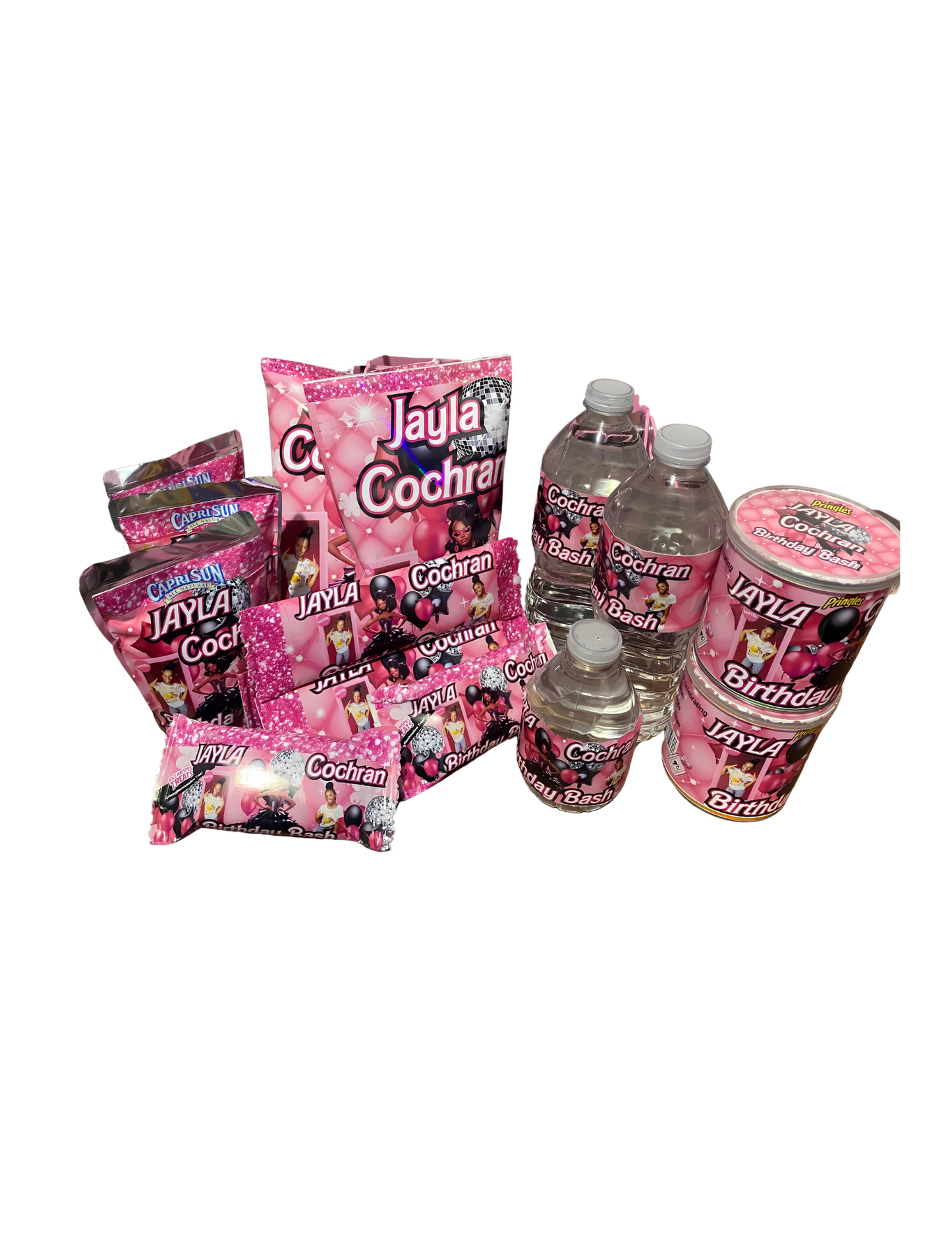 Party Favors boxes