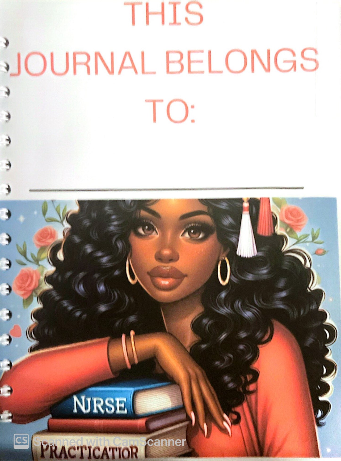 Nursing Practitioners Reminder Logbook