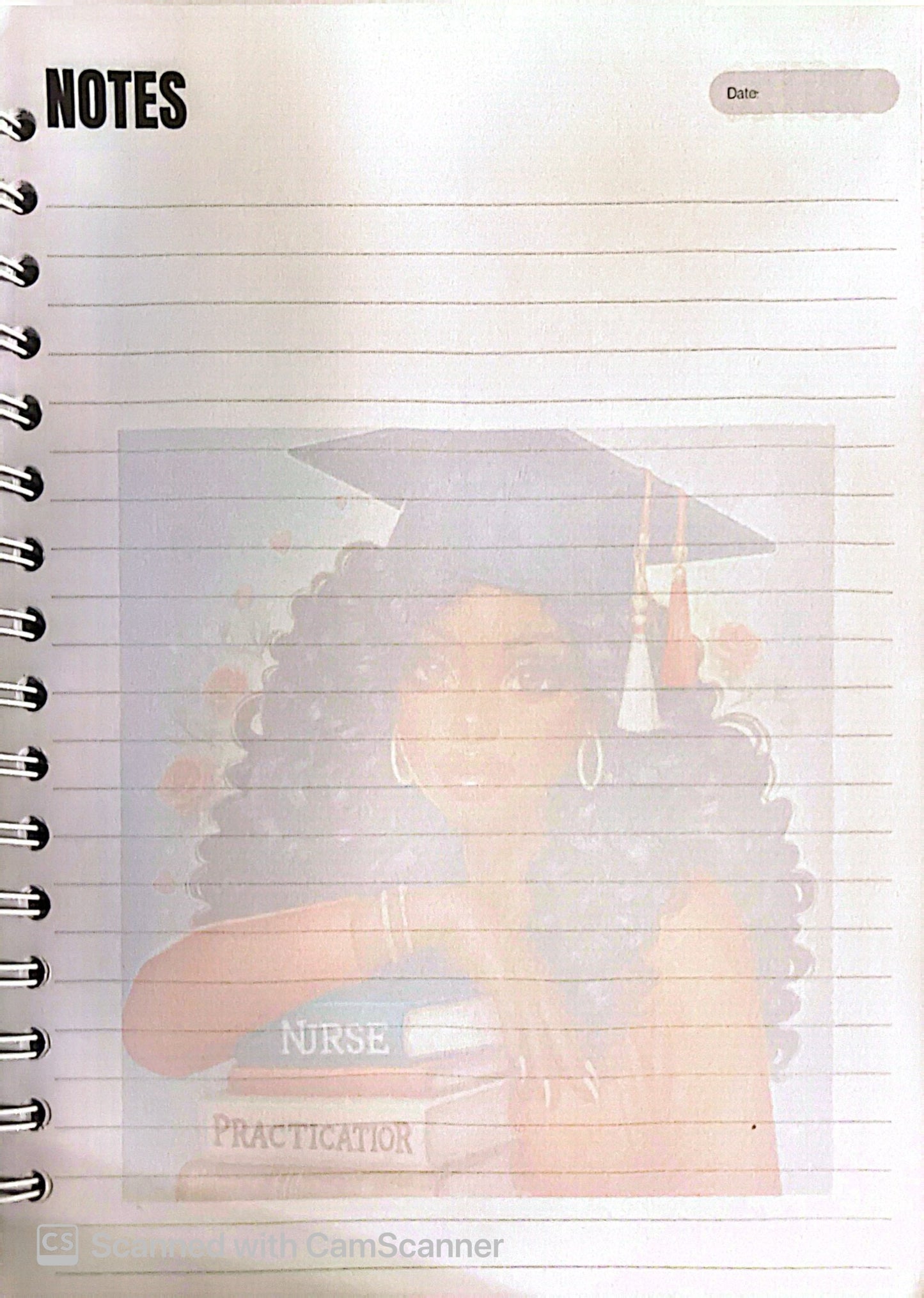 Nursing Practitioners Reminder Logbook