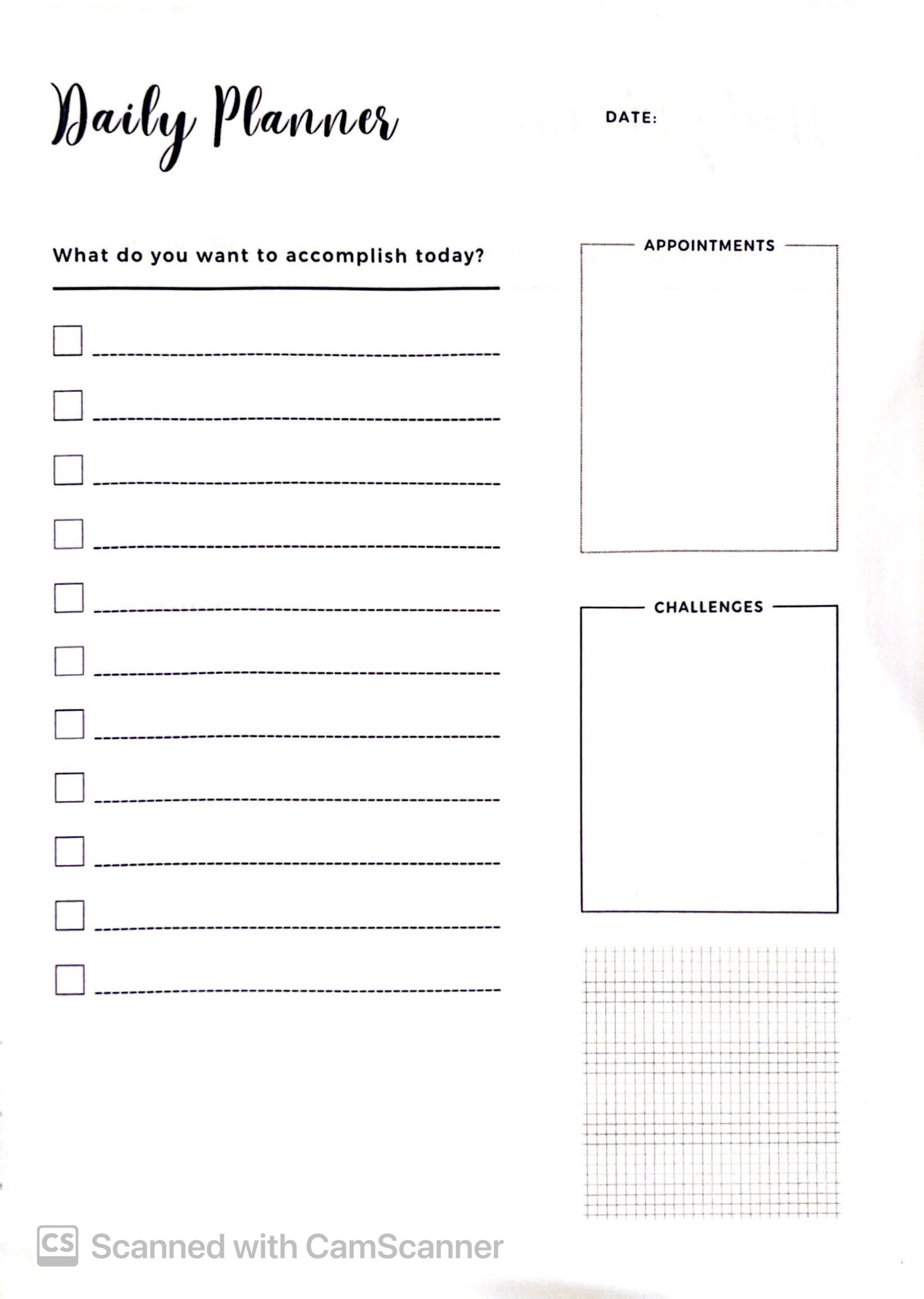 Nursing Reminder Logbook