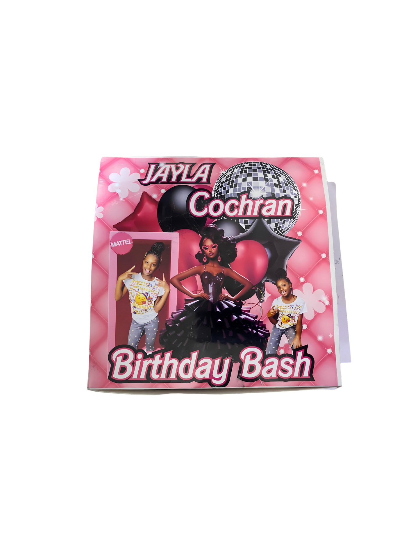 Party Favors boxes