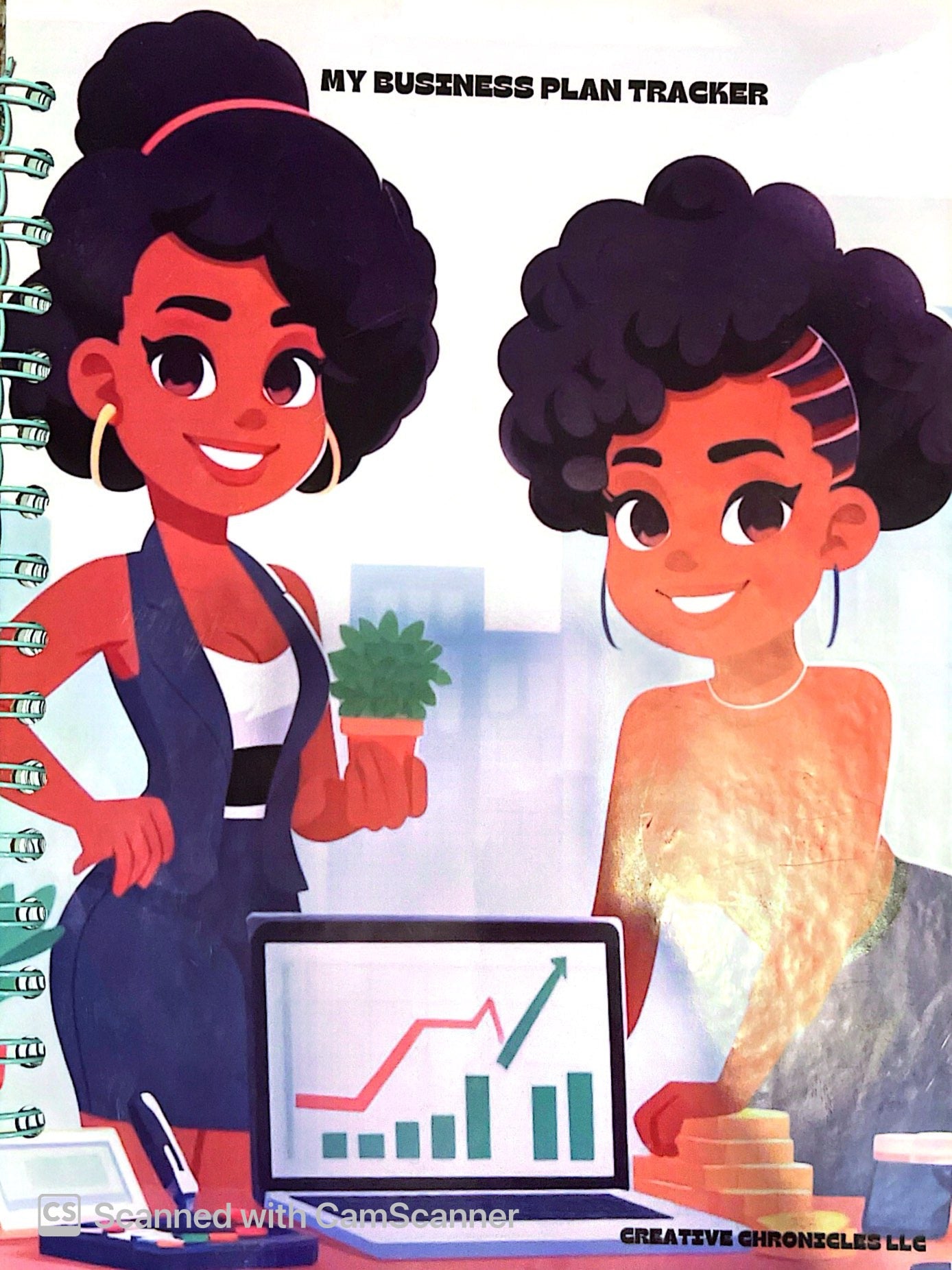 My Business Plan Tracker