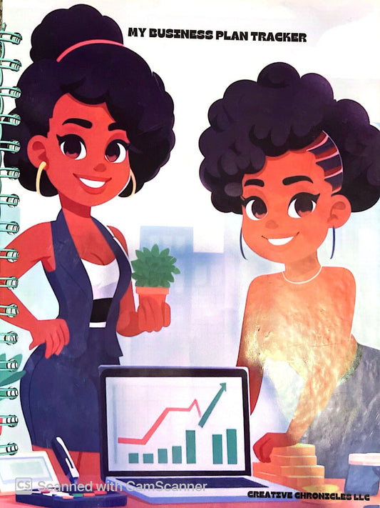 My Business Plan Tracker