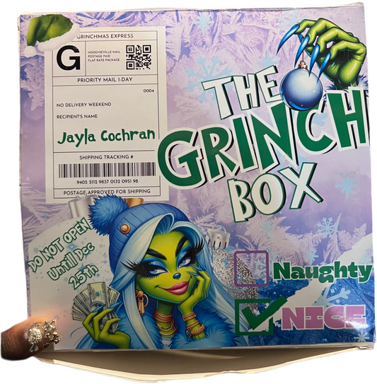 Party favors boxes