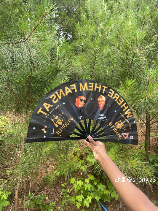 Fan ( personalize it )