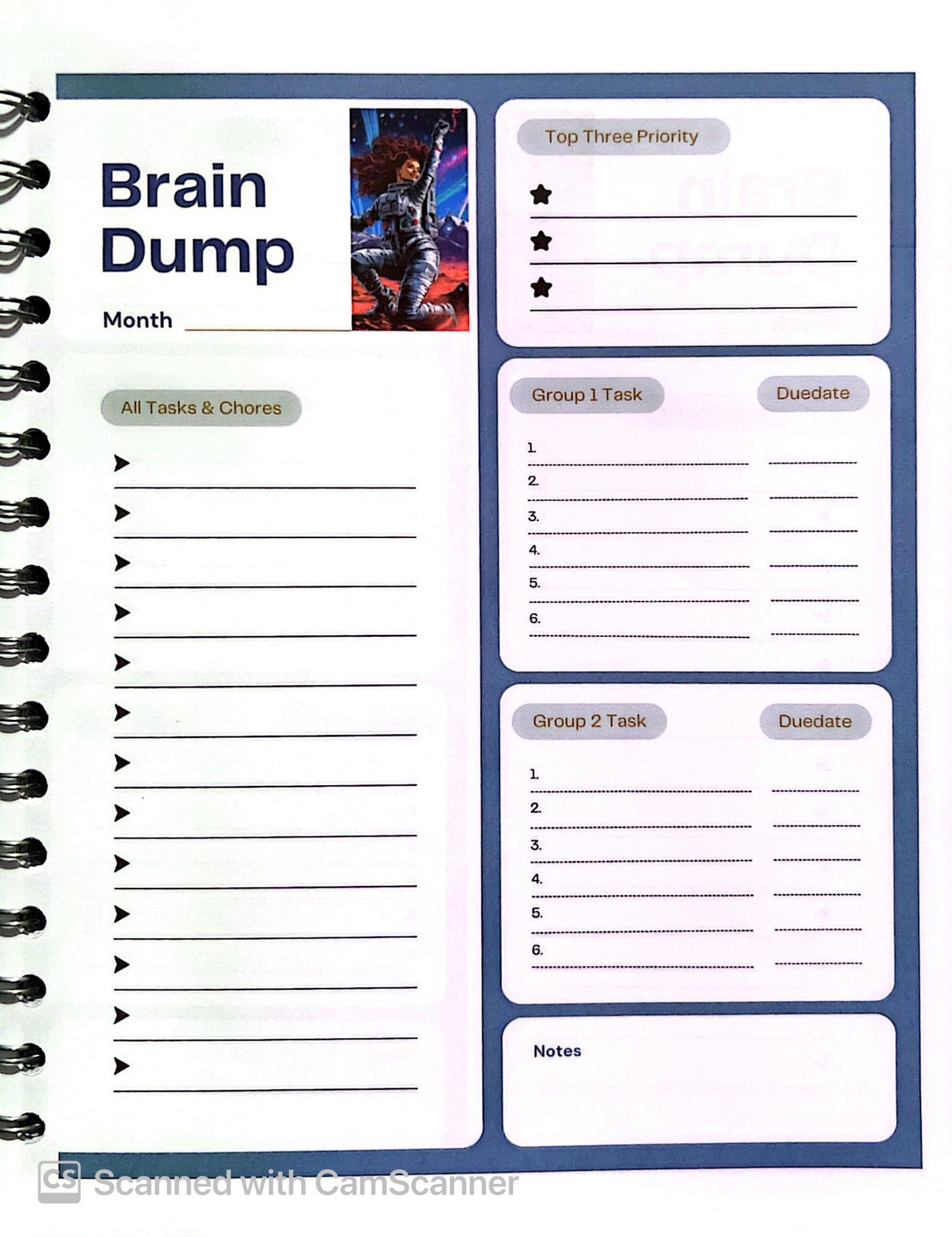 My Personal Journal