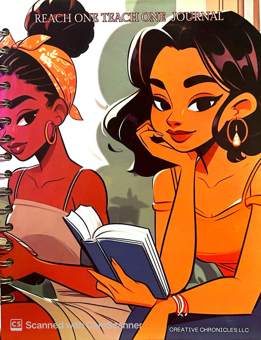 Reach One Teach One Journal