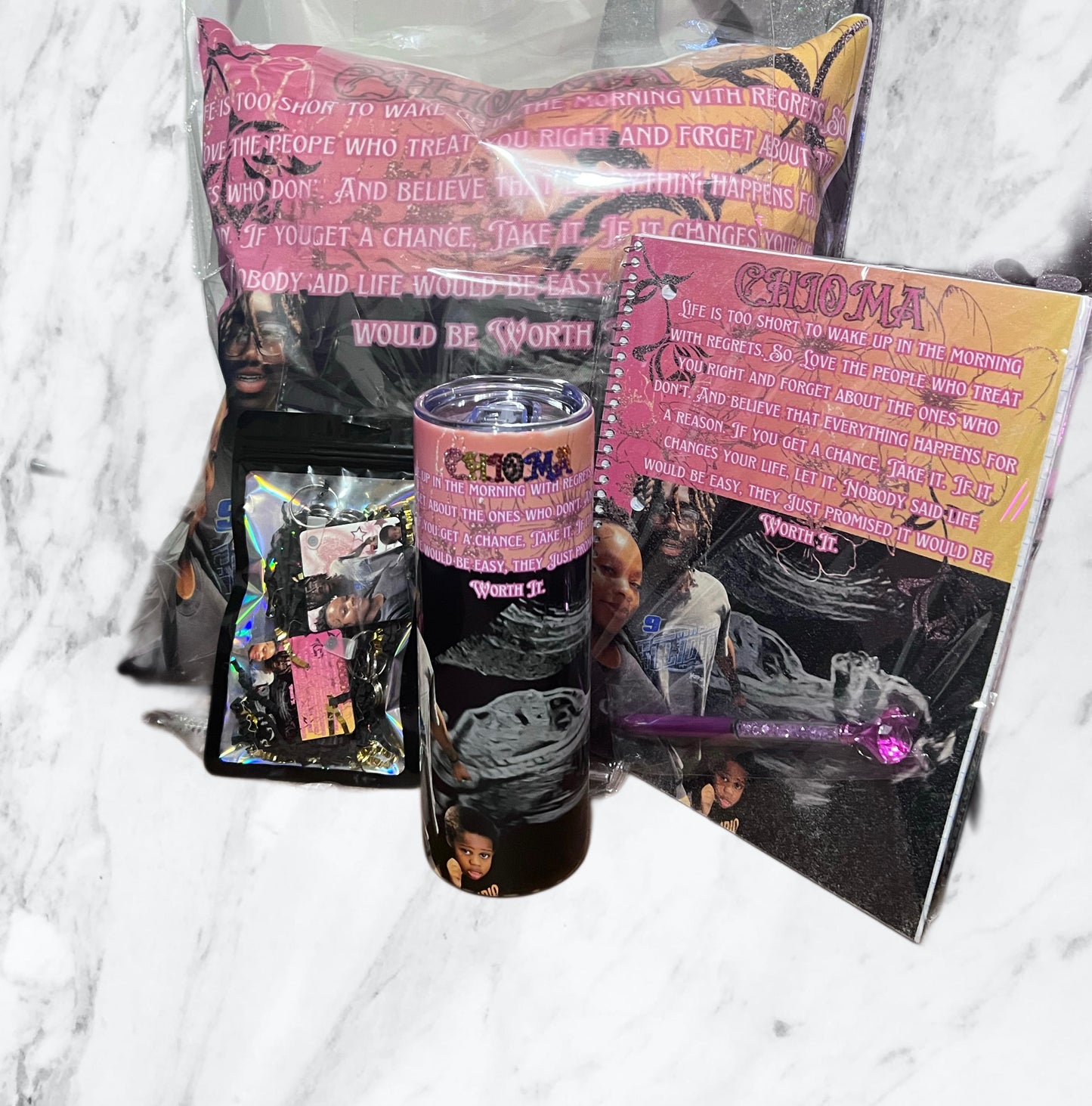 Custom Bundle package (Get what you want on your items)