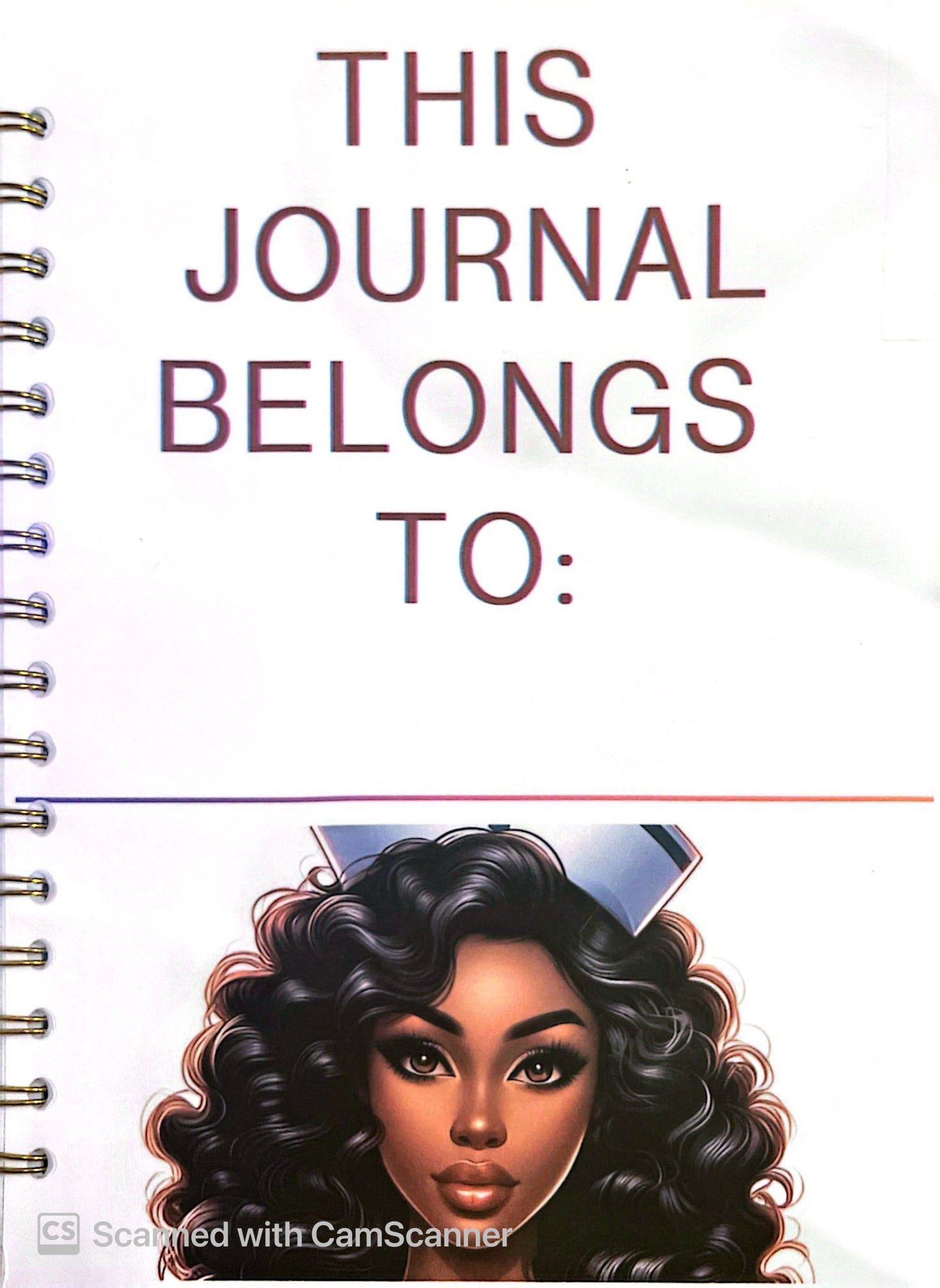 Nursing Reminder Logbook