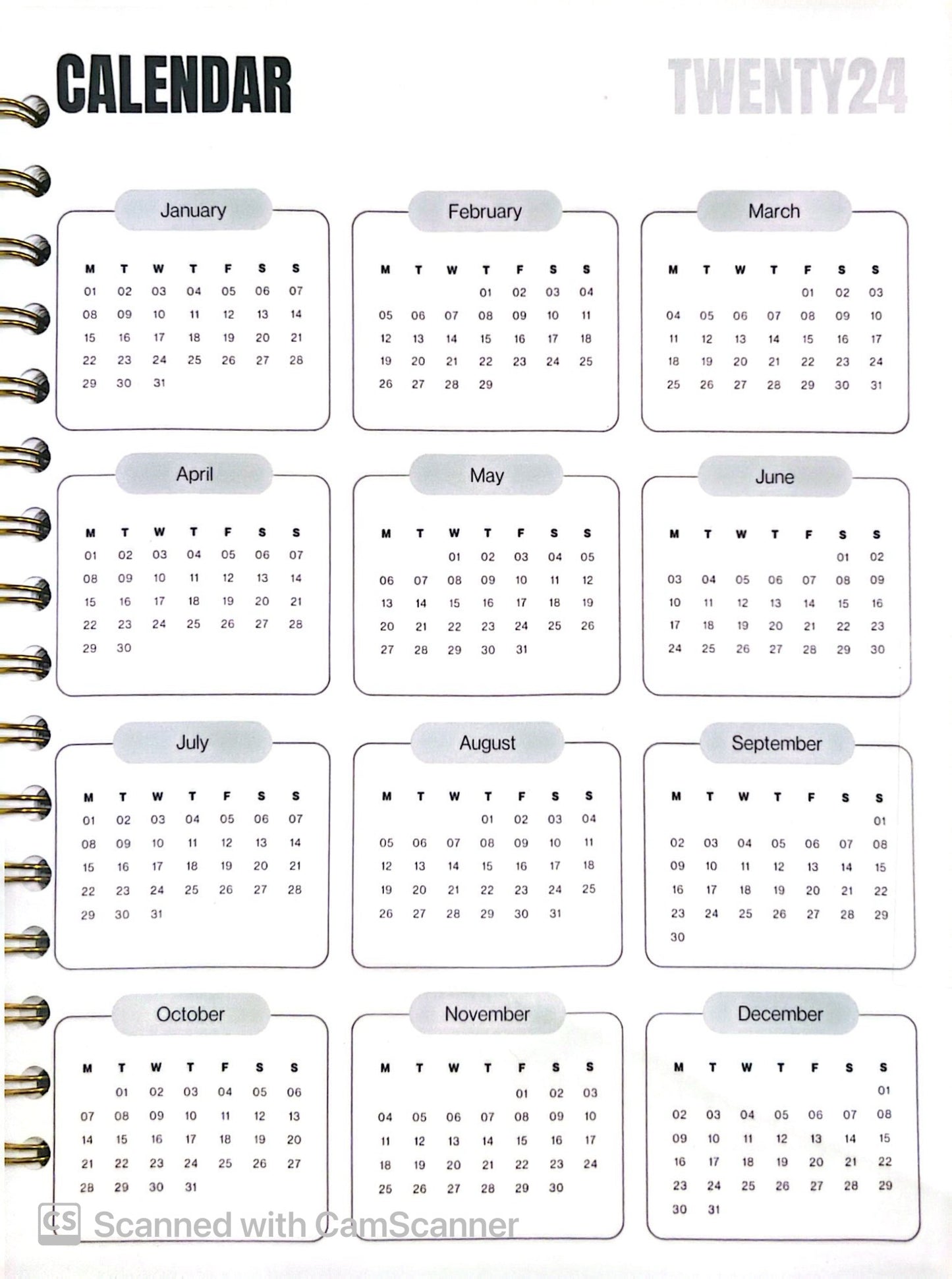 Nursing Reminder Logbook