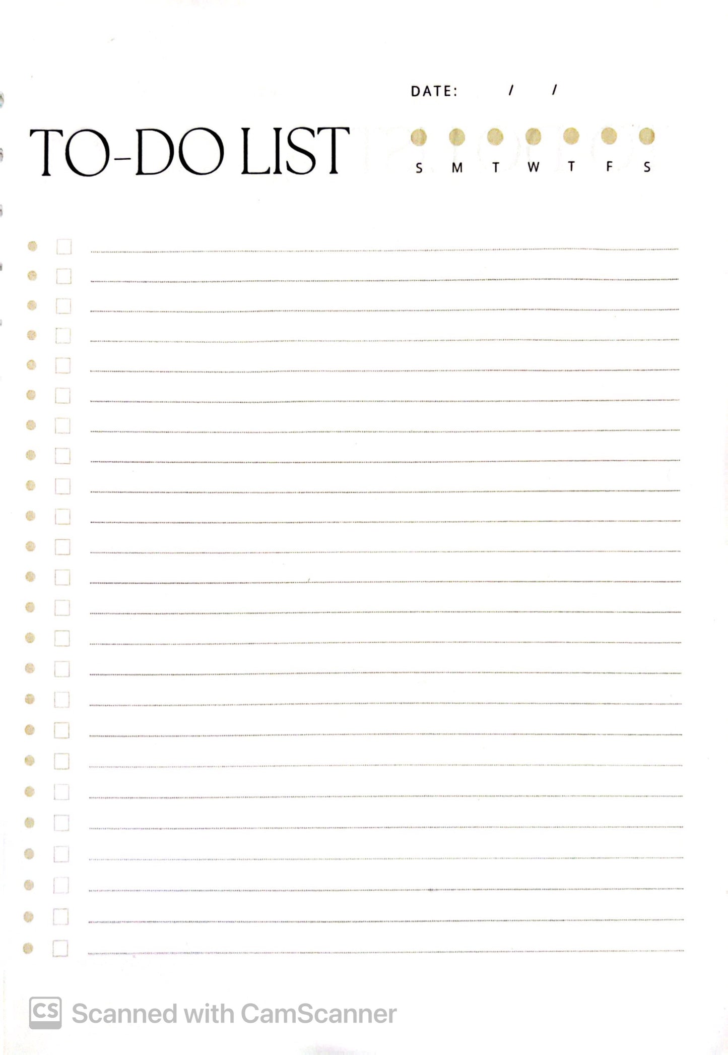 Nursing Reminder Logbook