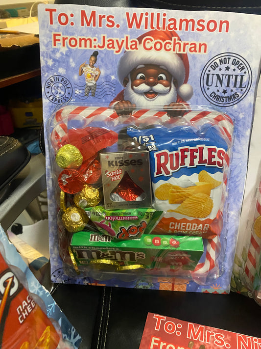 Jumbo Christmas Cards