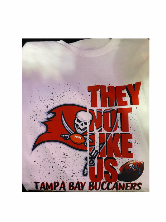 They not like us T-Shirt