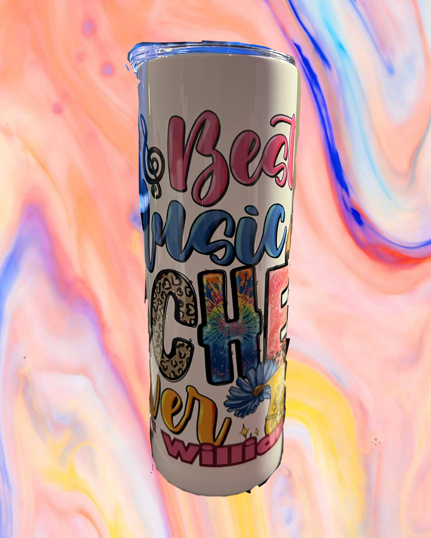 Teacher cup 2