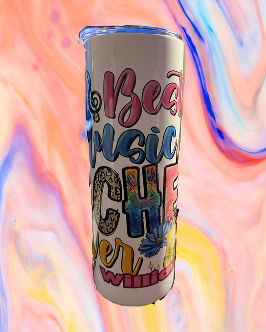 Teacher cup 2