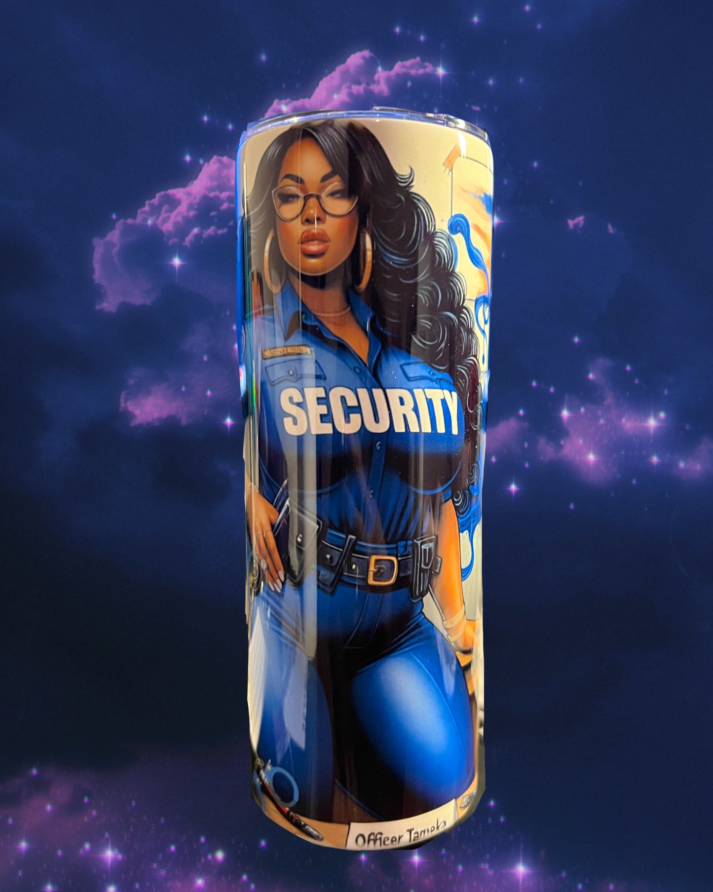 Security cup