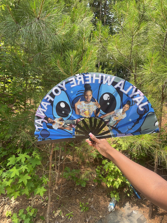 Fan ( personalized it ! )
