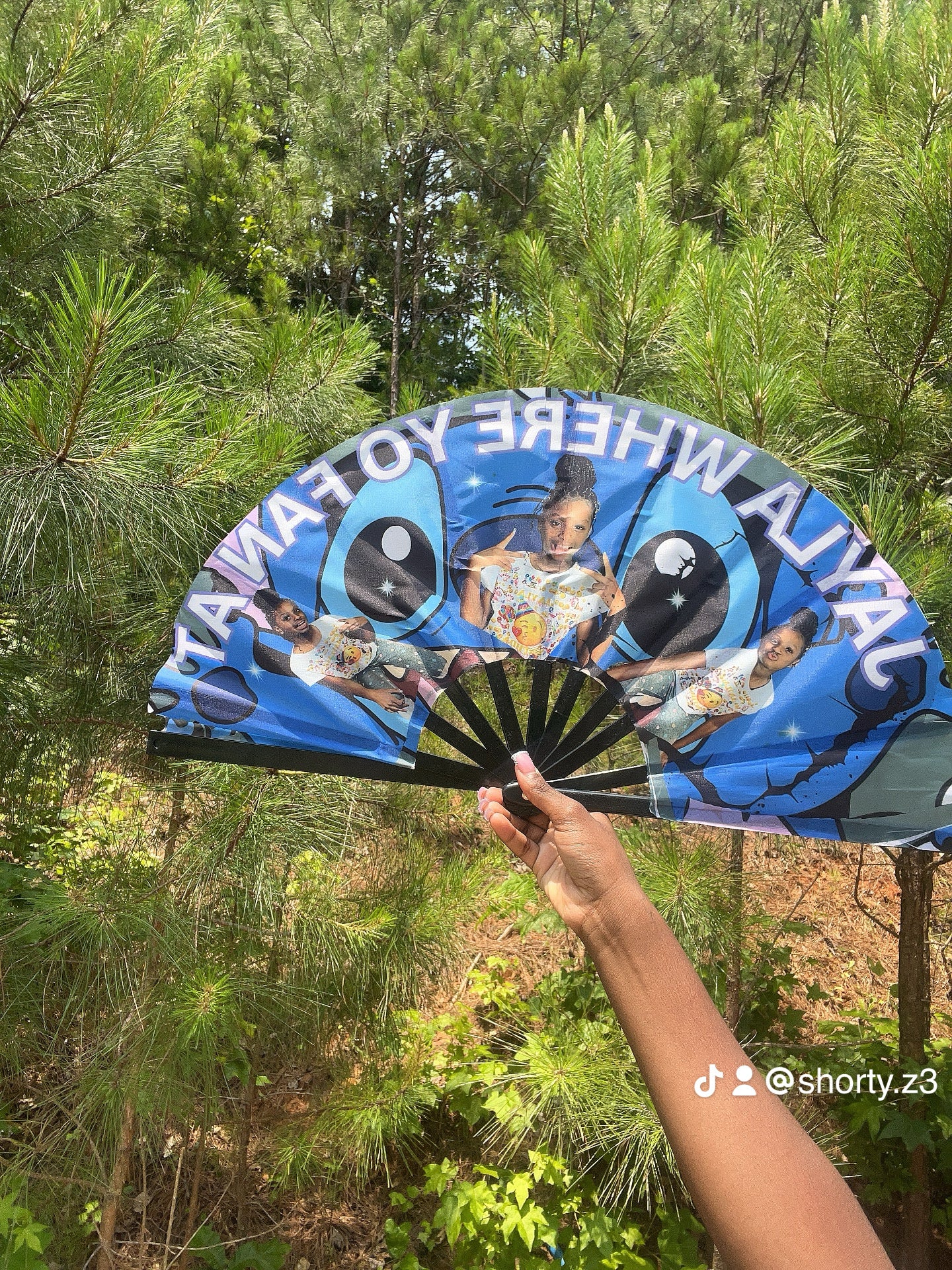 Fan ( personalized it ! )
