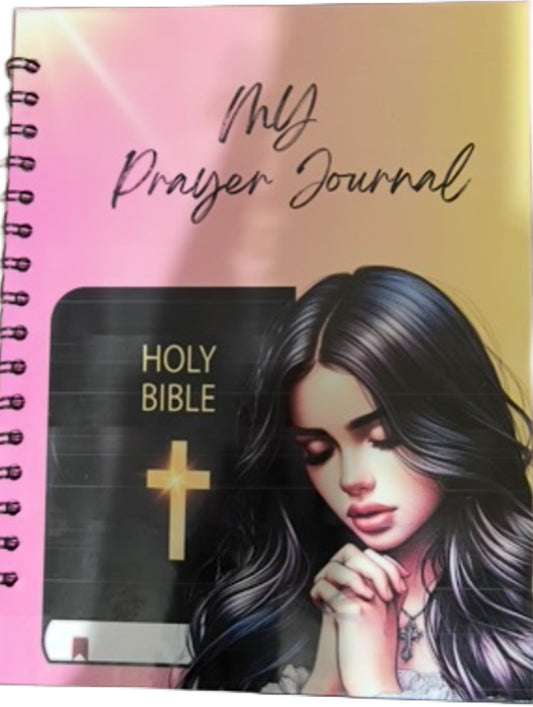 my prayer Journal
