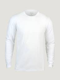 Long sleeve customized shirt