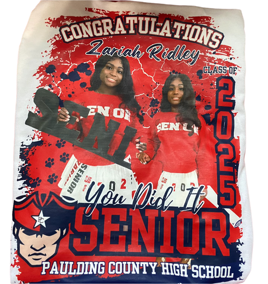 Grad t-shirt