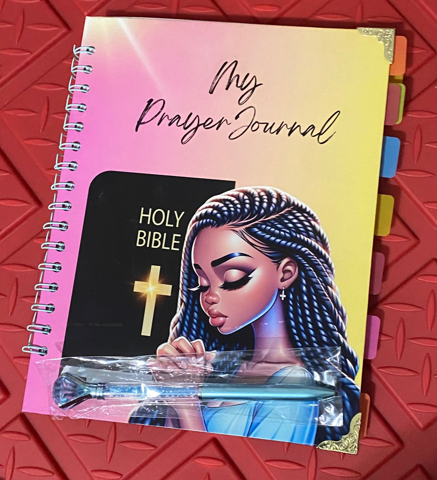 my prayer Journal