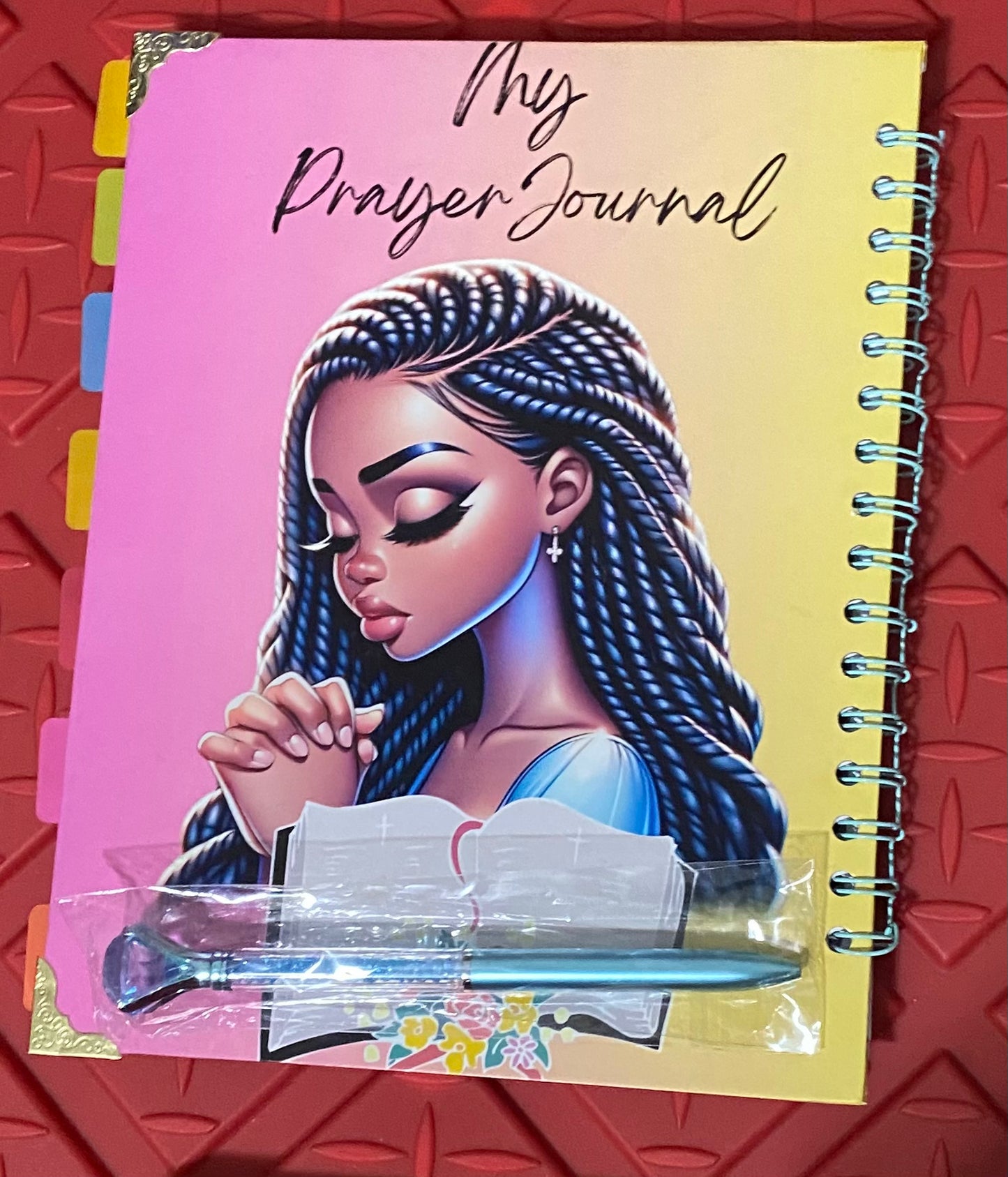my prayer Journal