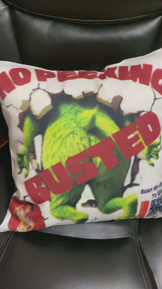 Custom pillows